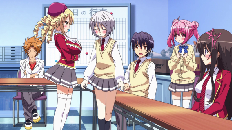 Illustration for article titled NouCome Is This Past Season’s Funniest Anime